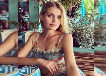 Ella es Lady Kitty Spencer, la sobrina de Lady Di y su espectacular boda