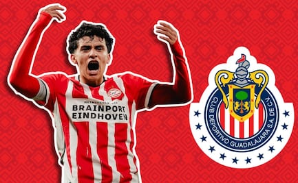 Richard Ledezma es el primer refuerzo de las Chivas de cara al Apertura 2025