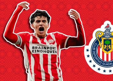 Richard Ledezma es el primer refuerzo de las Chivas de cara al Apertura 2025