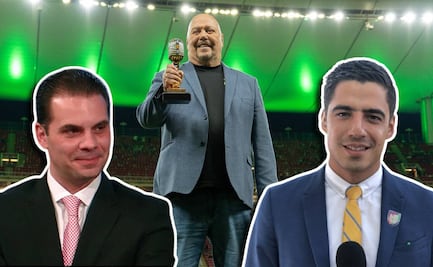 Perro Bermúdez eligió al mejor comentarista de la actualidad ¿Christian Martinoli o Andrés Vaca?