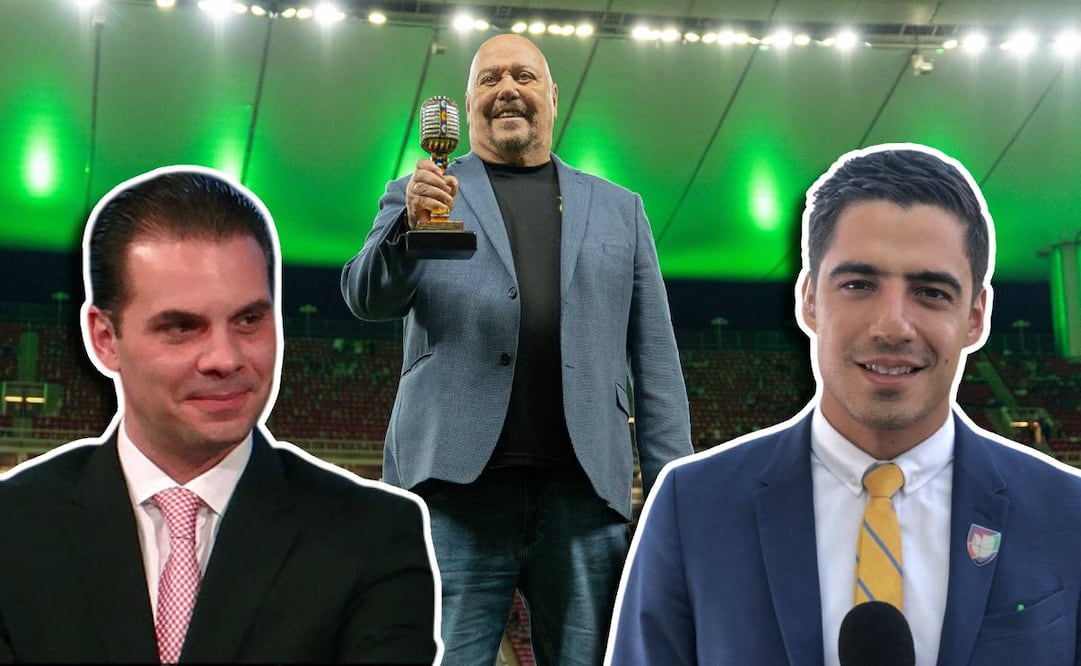 El Perro Bermúdez dijo quién es el mejor comentarista de la actualidad. Foto: Especial