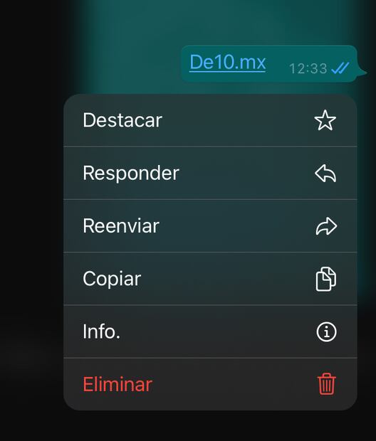 10 increíbles funciones de WhatsApp que debes conocer
