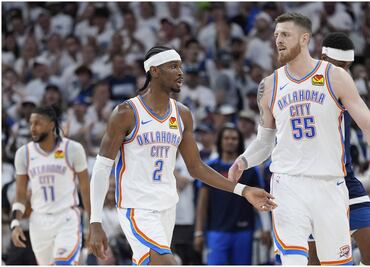 Las razones por las que el Thunder de Oklahoma es el principal candidato al anillo de la NBA
