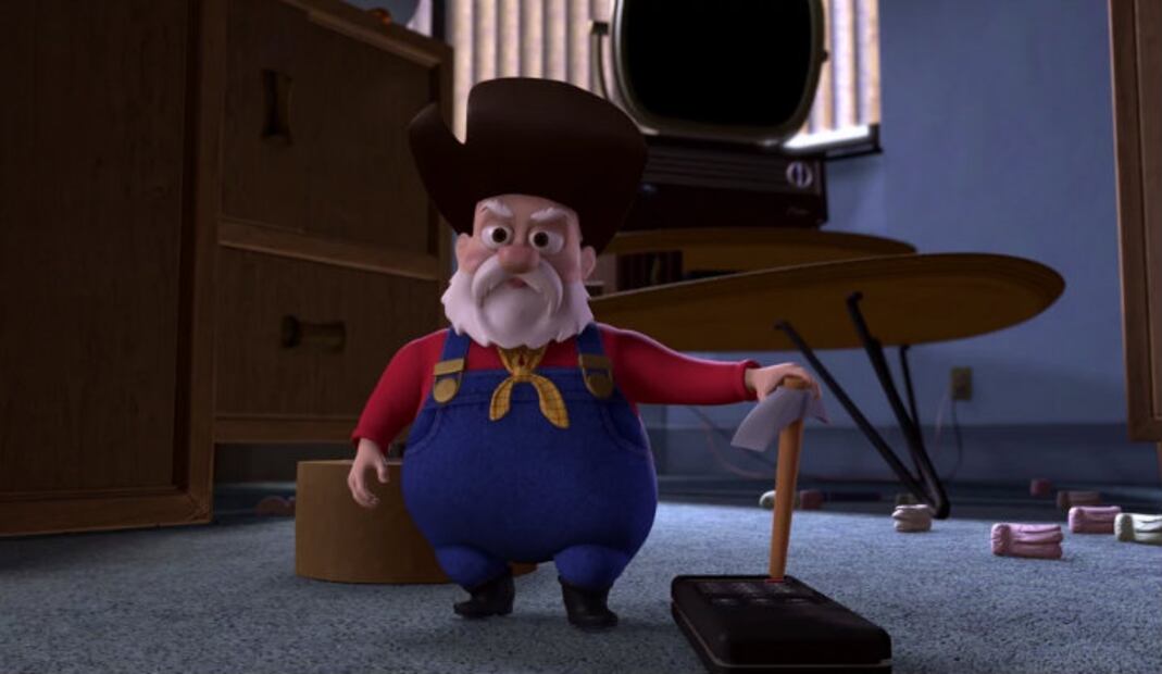 “Toy Story 4”: Los nuevos villanos de Woody y Buzz que NO son cosa de juego
