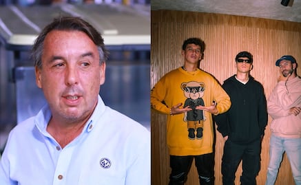 ¿América se cansó de la Triiisecta y desaparecerá el podcast de Kevin, Lichnovsky y Layún?