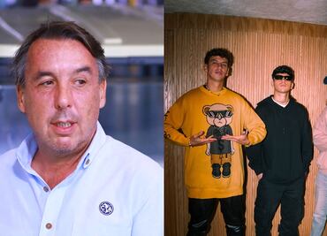 ¿América se cansó de la Triiisecta y desaparecerá el podcast de Kevin, Lichnovsky y Layún?