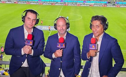 TV Azteca presumió que el partido Tigres vs Toluca fue el programa que más rating generó en México