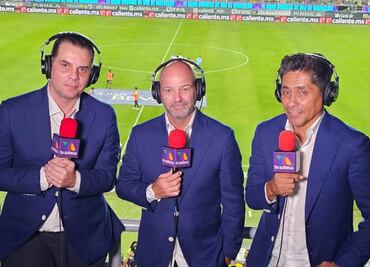 TV Azteca presumió que el partido Tigres vs Toluca fue el programa que más rating generó en México