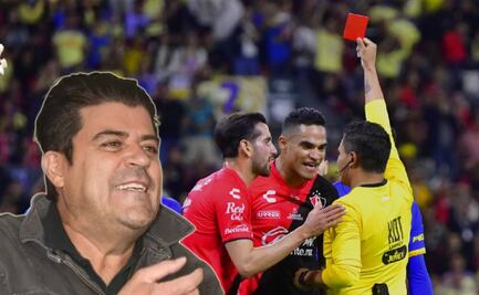 'Burro' Van Rankin aceptó que América ganó con ayuda del arbitraje: '¡Se la mam...!'
