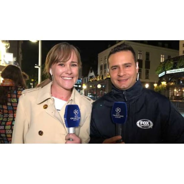 Marion Reimers y Ricardo Munguía han compartido micrófono desde su etapa en Fox Sports. Foto: Especial