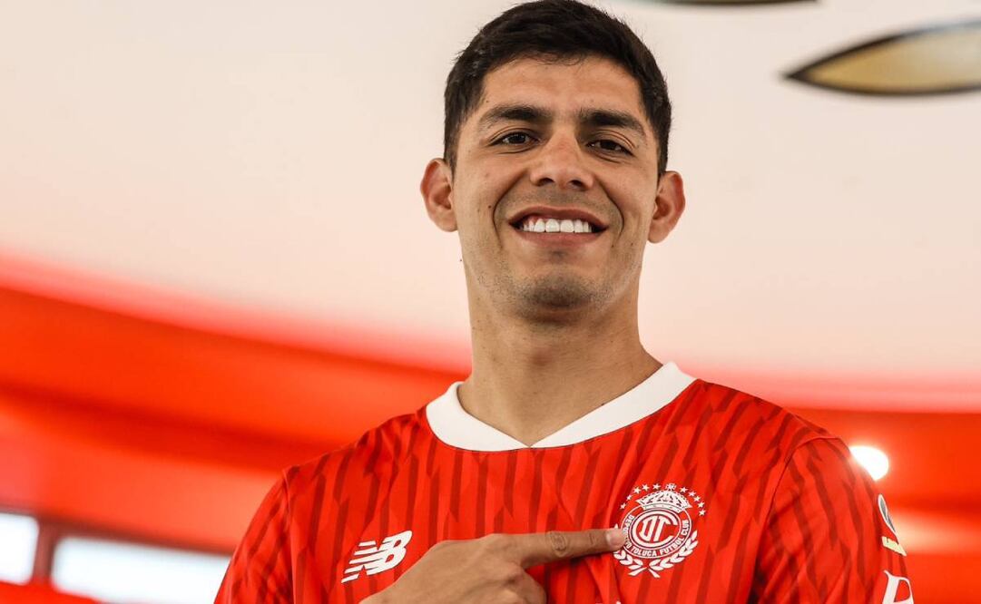 Con Xolos la campaña pasada solo disputó disputó 237 minutos. Foto: @TolucaFC