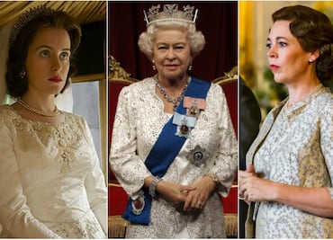 10 actrices que se “han puesto” la corona de la reina Isabel II