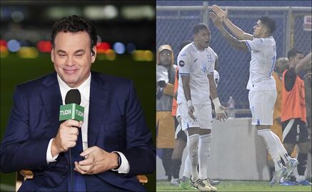David Faitelson se burla de Honduras: “Pertenece al tercer mundo del tercermundismo”