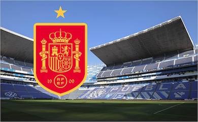 El Estadio Cuauhtémoc, a un paso de recibir a España previo al Mundial 2026