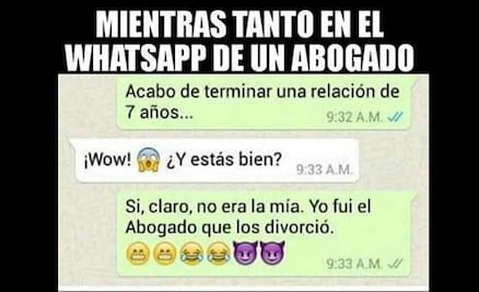 “¡Protesto!” Más de 10 memes para celebrar el Día del Abogado