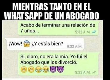 “¡Protesto!” Más de 10 memes para celebrar el Día del Abogado