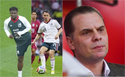 Christian Martinoli arremete contra Fidalgo, Quiñones y Berterame con dura frase: "No existen"