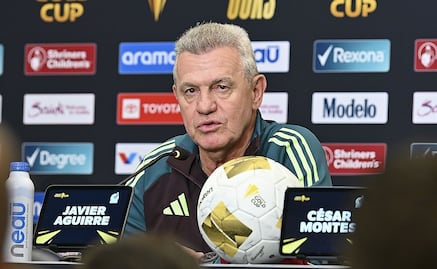Javier Aguirre recibe regaño de sus jugadores en la Selección Mexicana, previo al debut en Copa Oro; esta fue la razón