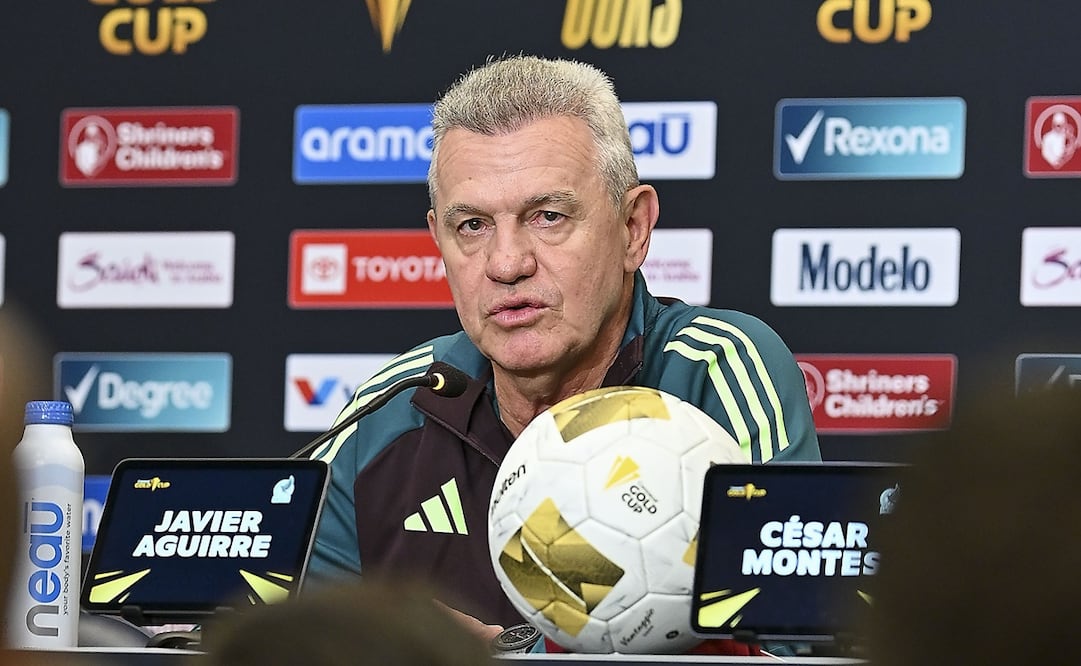 El técnico nacional ya no develará ningún nombre del cuadro titular previo a sus partidos | FOTO: Imago7