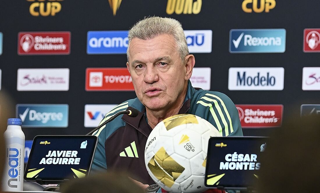 El técnico nacional ya no develará ningún nombre del cuadro titular previo a sus partidos | FOTO: Imago7