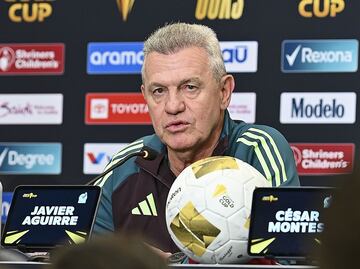 Javier Aguirre recibe regaño de sus jugadores en la Selección Mexicana, previo al debut en Copa Oro; esta fue la razón