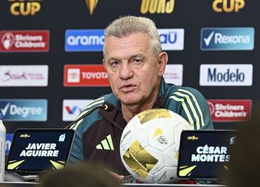 Javier Aguirre recibe regaño de sus jugadores en la Selección Mexicana, previo al debut en Copa Oro; esta fue la razón