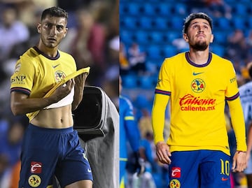 América tiene bajas importantes para enfrentar a Chivas en el Clásico Nacional