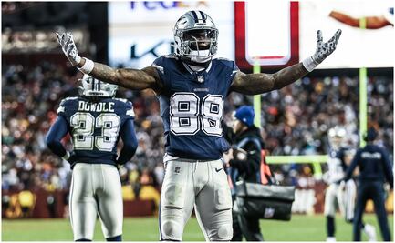 Cowboys vence a Commanders y se consagra campeón de la NFC Este