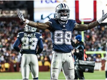 Cowboys vence a Commanders y se consagra campeón de la NFC Este