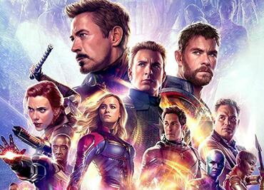 "Avengers: Endgame" ya es el estreno más taquillero de la historia