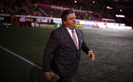 Miguel Herrera se lanzó contra aficionados de Tijuana, nuevamente