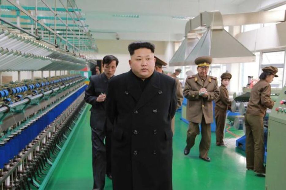 10 cosas por las que Kim Jong-un está enojado con el mundo