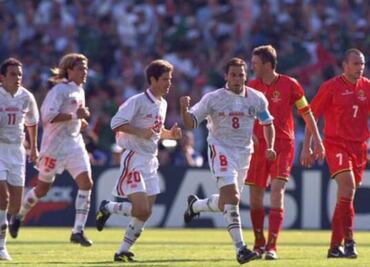 García Aspe no dejó al Matador tirar penalti contra Bélgica: "Sácate a ching... a tu madre"