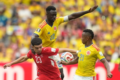 Mundial 2026: Suiza enfrentará a Argentina en los Cuartos de Final, tras eliminar a Colombia