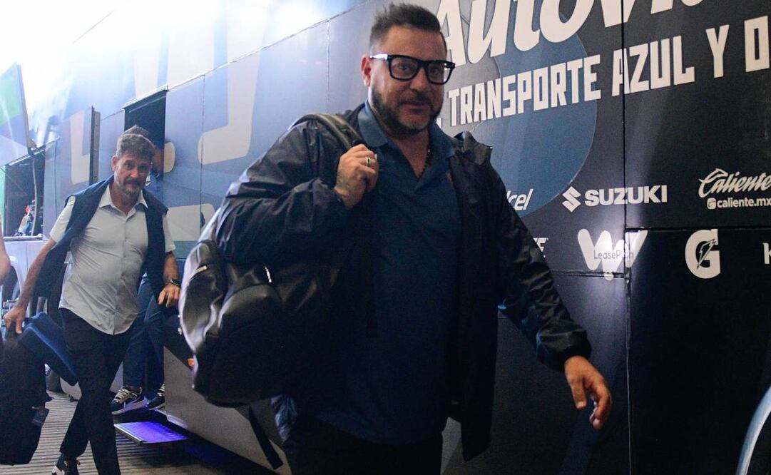 Antonio Mohamed se va de Pumas y lo va a sustituir Gustavo Lema. Foto: Imago7