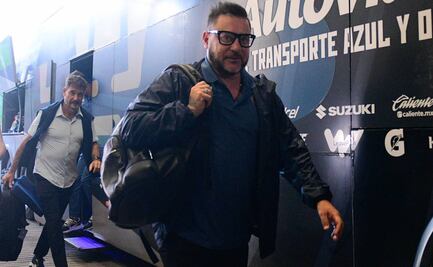 Antonio Mohamed se va de Pumas, Gustavo Lema es el nuevo técnico