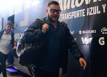 Antonio Mohamed se va de Pumas, Gustavo Lema es el nuevo técnico