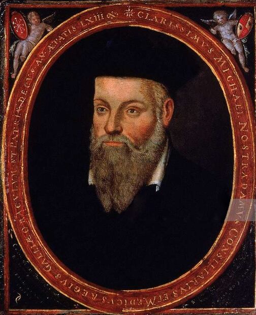 Las 5 catastróficas profecías de Nostradamus para 2022