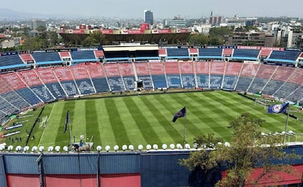 Cruz Azul tiene preparado un espectacular mosaico para la Final de Ida ante América