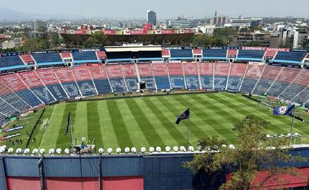 Cruz Azul tiene preparado un espectacular mosaico para la Final de Ida ante América