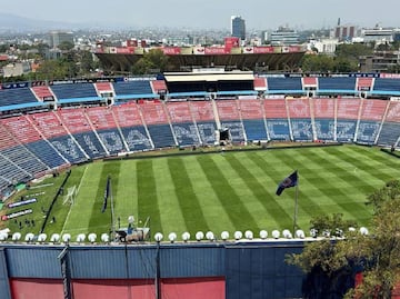 Cruz Azul tiene preparado un espectacular mosaico para la Final de Ida ante América