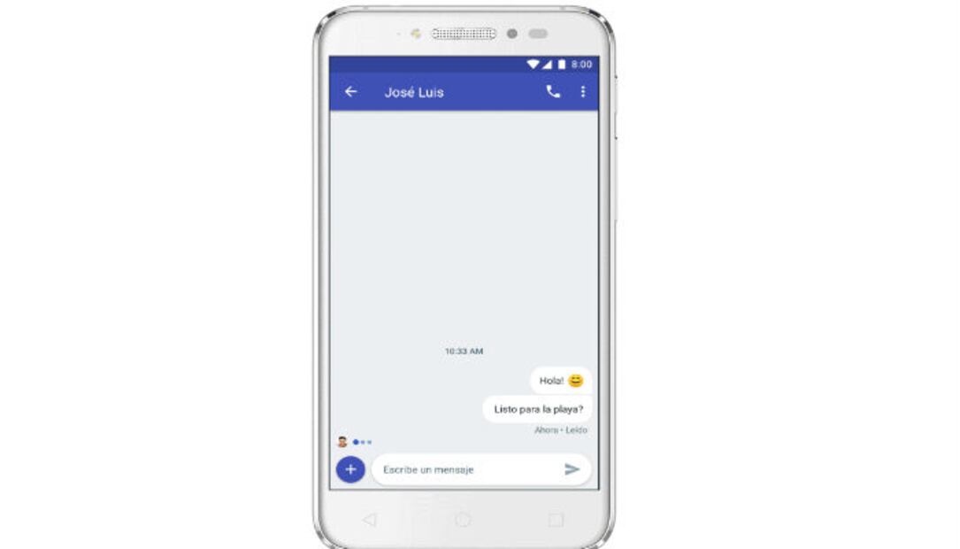Google lanzará servicio de mensajería ¡sin Internet!