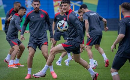 Turquía buscará superioridad ante Georgia en el Grupo F de la Eurocopa ¿Cuándo y dónde ver el juego?