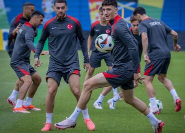 Turquía buscará superioridad ante Georgia en el Grupo F de la Eurocopa ¿Cuándo y dónde ver el juego?