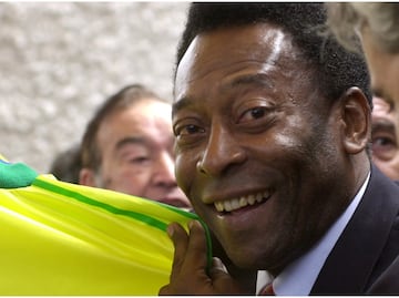 ¡Hubiera sido demencial! El día que Pelé reveló que el América intentó ficharlo