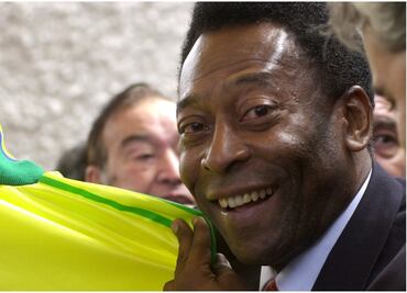 ¡Hubiera sido demencial! El día que Pelé reveló que el América intentó ficharlo