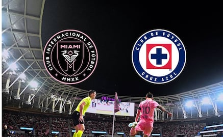 La IA lanza su pronóstico para el Cruz Azul vs Inter Miami en la Campeones Cup