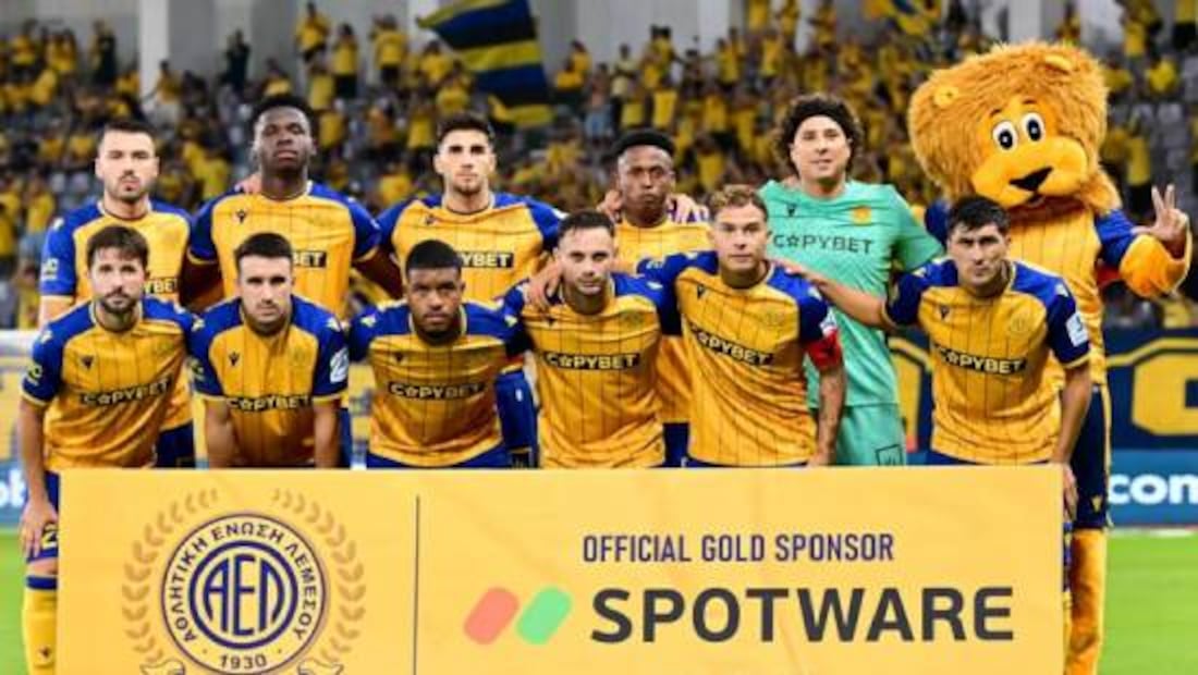 Memo Ochoa suma apenas dos partidos con el AEL Limassol de Chipre. Foto: Especial