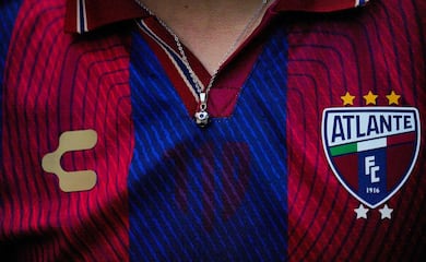 Atlante sorprende y vence 3-2 a Cruz Azul en el estadio Banorte  