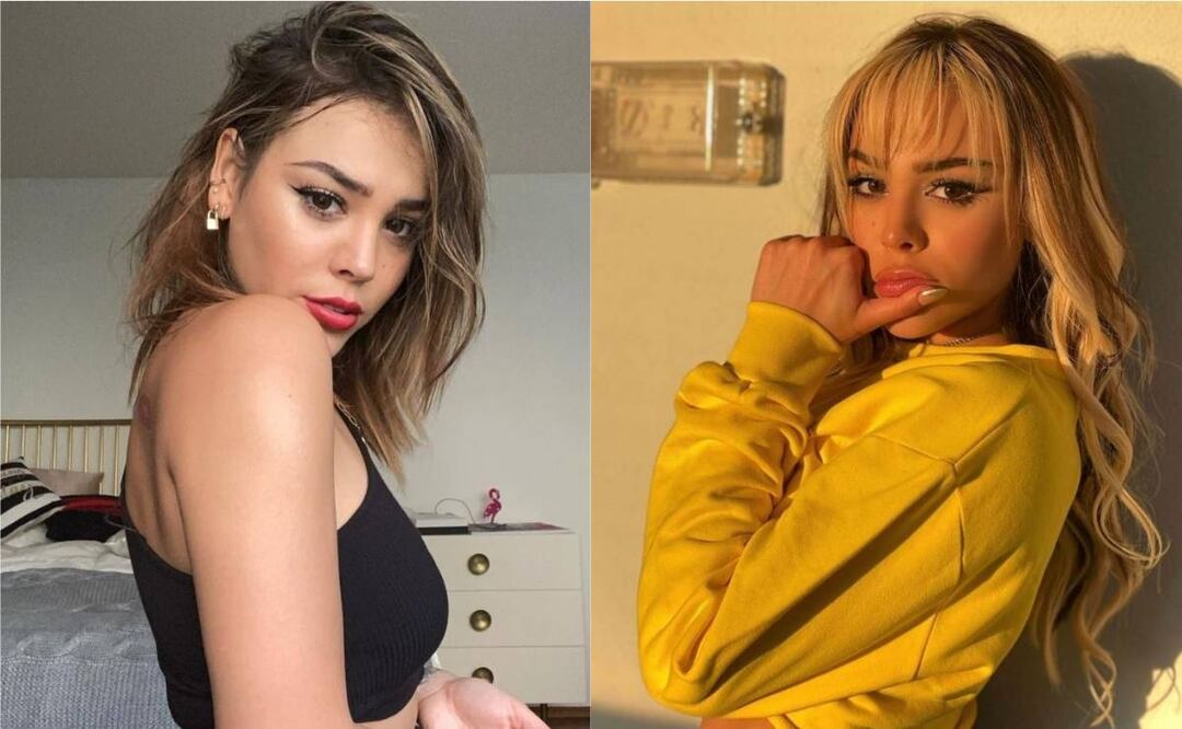 Fotos: Instagram @dannapaola